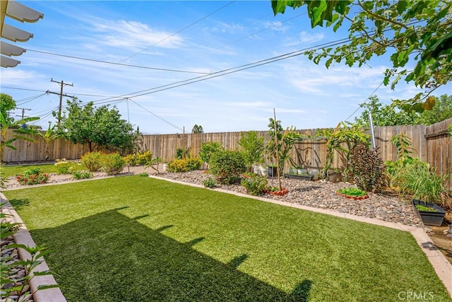 404 Atwood Dr, Corona, CA 92879 - view of fenced backyard