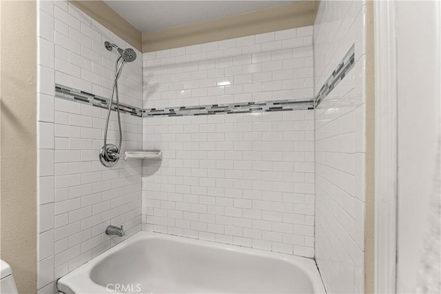 404 Atwood Dr, Corona, CA 92879 - full bath with shower / tub combination and toilet