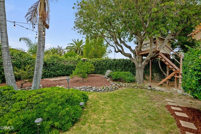 1501 Devonshire Dr, Oxnard, CA 93030 - view of grassy yard