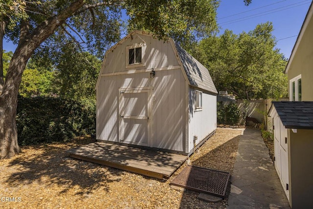 840 Fairview Rd, Ojai, CA 93023 - view of shed