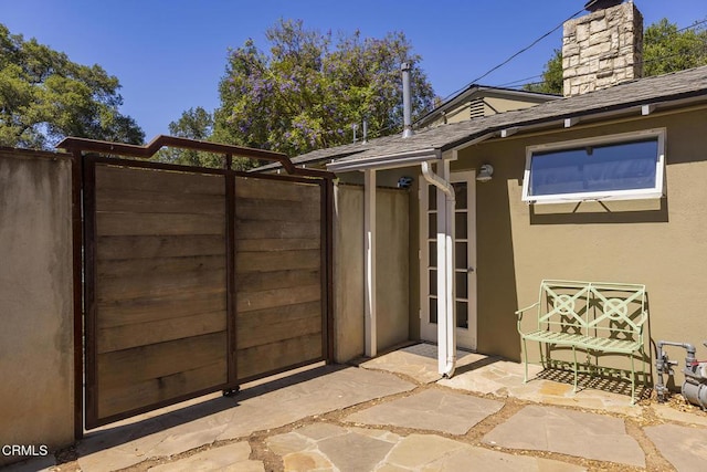 840 Fairview Rd, Ojai, CA 93023 - view of patio / terrace