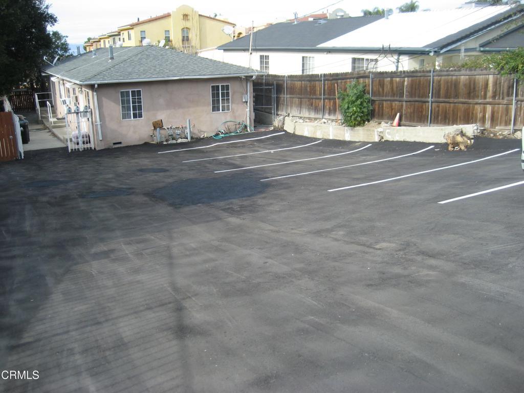 10145 Mountair Ave, Tujunga, CA 91042 - view of uncovered parking lot