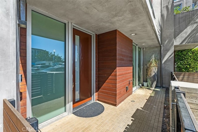 3306 Via Oporto, Newport Beach, CA 92663 - doorway to property
