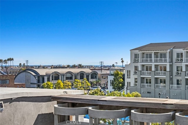3306 Via Oporto, Newport Beach, CA 92663 - view of balcony