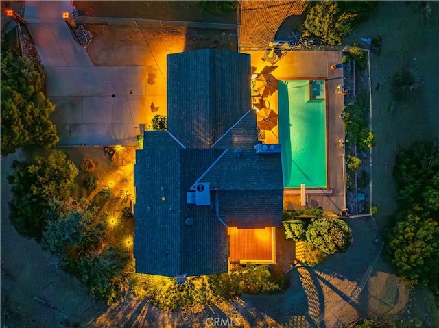 35870 Tierra Subida Ave, Palmdale, CA 93551 - view from above of property