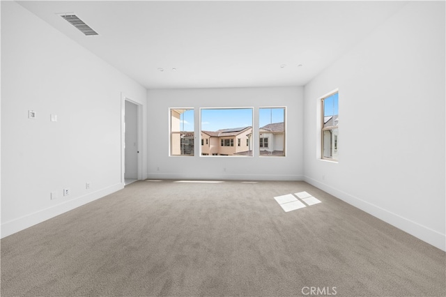 312 Brimwood, Irvine, CA 92618 - empty room with light carpet and baseboards