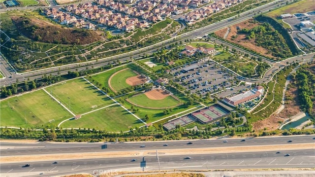 312 Brimwood, Irvine, CA 92618 - aerial overview of property's location