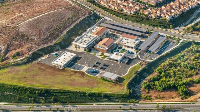 312 Brimwood, Irvine, CA 92618 - aerial view of property's location