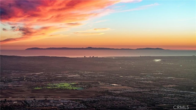 312 Brimwood, Irvine, CA 92618 - water view with a mountain backdrop