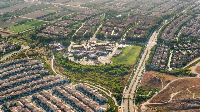 312 Brimwood, Irvine, CA 92618 - view of property location