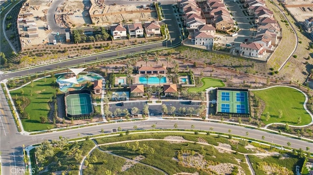 312 Brimwood, Irvine, CA 92618 - aerial view of property's location
