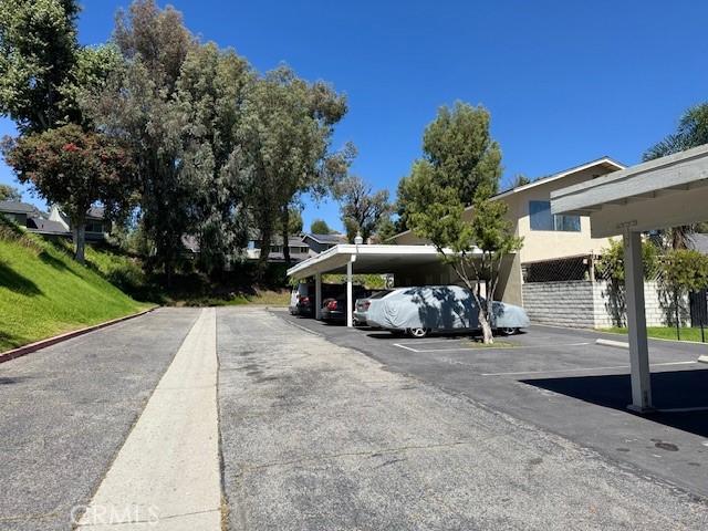 1353 E Fairgrove Ave Unit 293, West Covina, CA 91792 - view of asphalt road