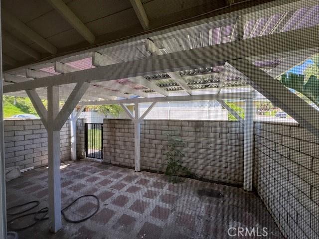 1353 E Fairgrove Ave Unit 293, West Covina, CA 91792 - view of patio / terrace