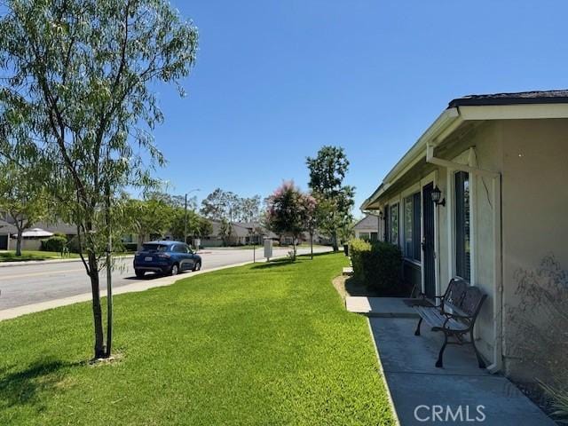 1353 E Fairgrove Ave Unit 293, West Covina, CA 91792 - view of green lawn