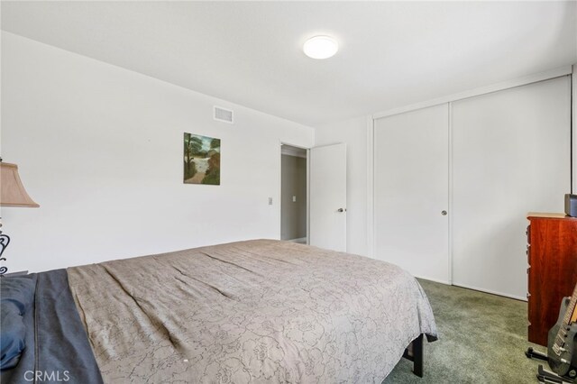 3186 N Hartman St, Orange, CA 92865 - carpeted bedroom with a closet