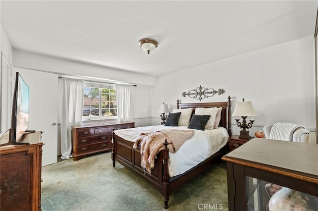 3186 N Hartman St, Orange, CA 92865 - bedroom with light colored carpet