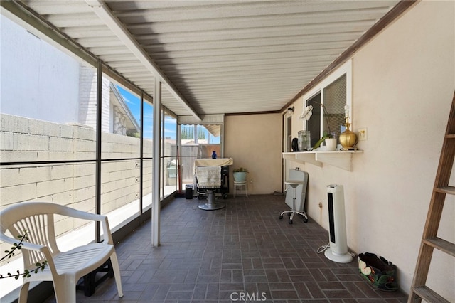 3186 N Hartman St, Orange, CA 92865 - view of sunroom
