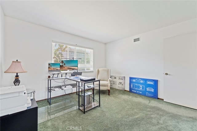 3186 N Hartman St, Orange, CA 92865 - office space with carpet flooring
