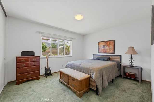 3186 N Hartman St, Orange, CA 92865 - bedroom featuring light carpet