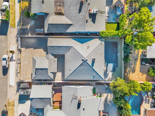 14625 Runnymede St, Van Nuys, CA 91405 - aerial view of residential area