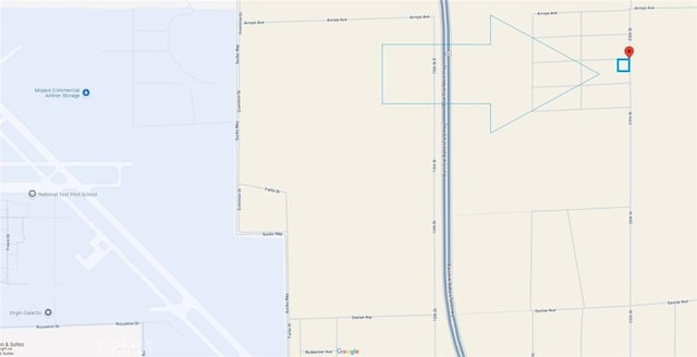 16651 20th St, Mojave, CA 93501