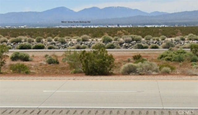 16651 20th St, Mojave, CA 93501