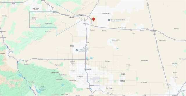 16651 20th St, Mojave, CA 93501