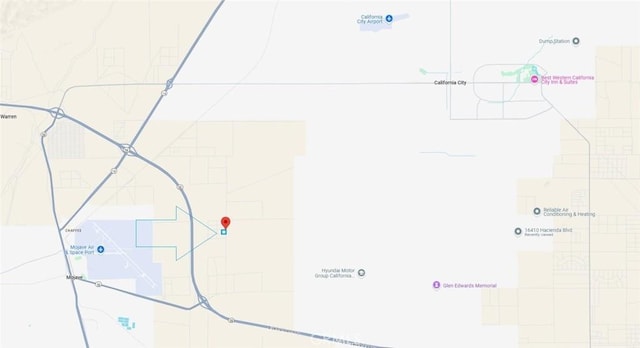 16651 20th St, Mojave, CA 93501