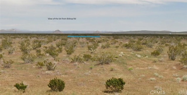16651 20th St, Mojave, CA 93501