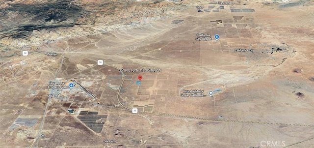 16651 20th St, Mojave, CA 93501