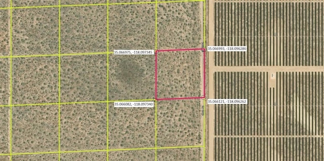 16651 20th St, Mojave, CA 93501