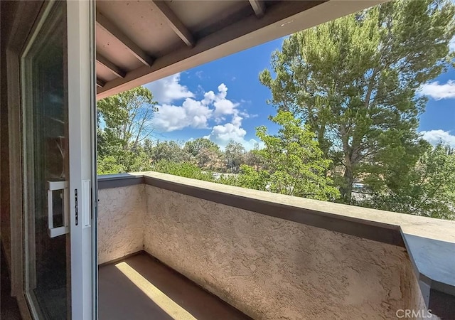19237 Index St Unit 5, Porter Ranch, CA 91326 - view of balcony