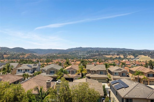 27705 Homestead Rd, Laguna Niguel, CA 92677 - mountain view with nearby suburban area