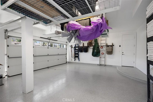 27705 Homestead Rd, Laguna Niguel, CA 92677 - view of garage