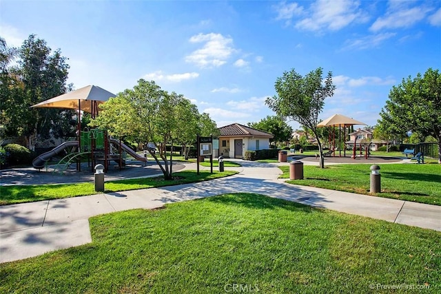 27705 Homestead Rd, Laguna Niguel, CA 92677 - view of community featuring a lawn