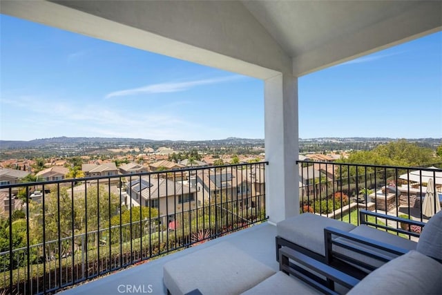 27705 Homestead Rd, Laguna Niguel, CA 92677 - balcony with a residential view