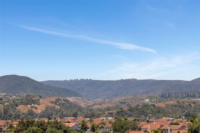 27705 Homestead Rd, Laguna Niguel, CA 92677 - view of mountain backdrop with nearby suburban area