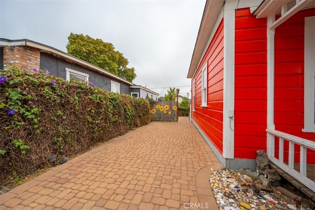 1780 Paso Robles St, Oceano, CA 93445 - view of patio / terrace