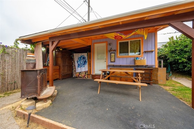 1780 Paso Robles St, Oceano, CA 93445 - view of patio / terrace