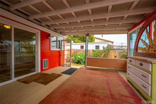 1780 Paso Robles St, Oceano, CA 93445 - view of patio / terrace featuring a deck