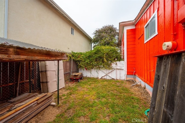 1780 Paso Robles St, Oceano, CA 93445 - view of yard