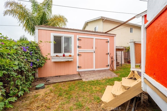 1780 Paso Robles St, Oceano, CA 93445 - view of shed