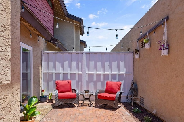 140 E El Norte Pkwy Unit 8, Escondido, CA 92026 - view of patio / terrace