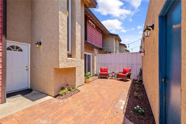 140 E El Norte Pkwy Unit 8, Escondido, CA 92026 - view of patio