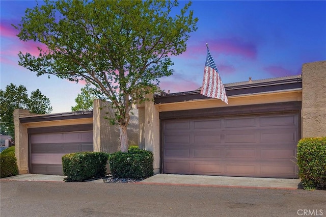 140 E El Norte Pkwy Unit 8, Escondido, CA 92026 - view of front of home featuring stucco siding