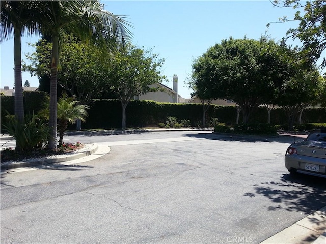 8711 Chessington Dr Unit D, Inglewood, CA 90305 - view of road with curbs