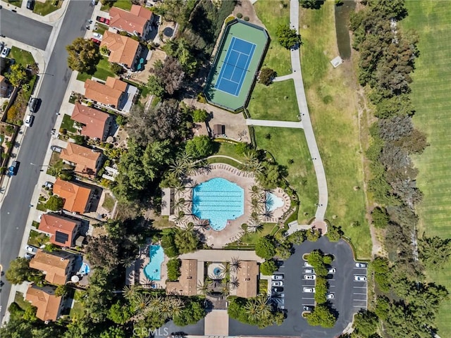 32409 Favara Dr, Temecula, CA 92592 - view of property location featuring a pool area and nearby suburban area