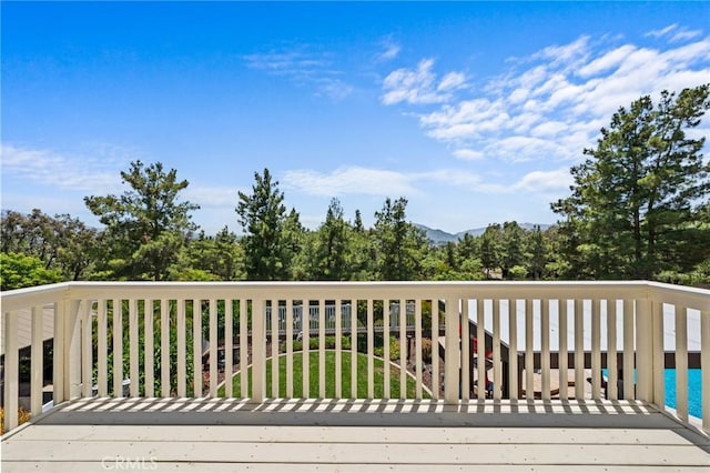 32409 Favara Dr, Temecula, CA 92592 - view of deck