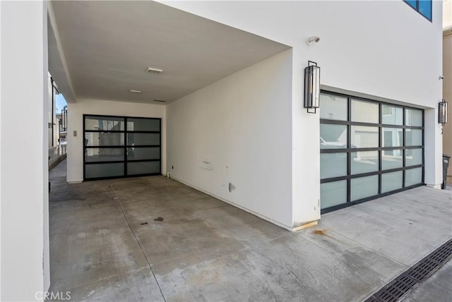 112 30th St, Newport Beach, CA 92663 - garage with a carport