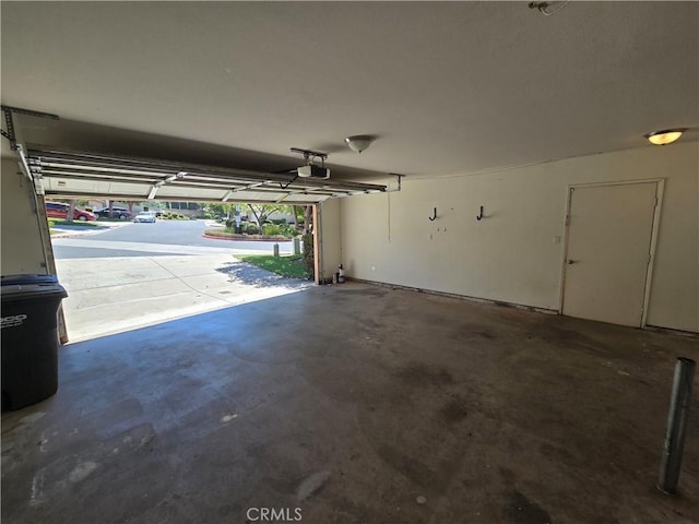 1315 Navello, El Cajon, CA 92021 - garage featuring a garage door opener